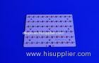 Lens With PCB For LED Street Light Module , 60W LED Street Light Parts