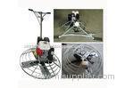 5.5HP 36 Inch Petrol Power Trowel Machine With Adjustable Handle / Honda Engine