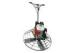 Construction Machinery Concrete Power Trowel Machine By Handle 36 Inch