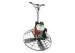 30 Inch Gasoline Power Trowel Machine Hand Push , High Speed 60 - 150rpm