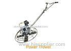 9HP High Power Trowel Road Leveling Machine With Durable Float Disc