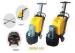 Differ Handle Manual Floor Polisher With Magnetic Chassis / Fast Grinder For Stone