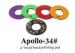 11mm Diamond Resin Pads With Metal Bond Polishing Abrasive For Concrete / Cement