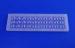 30W PMMA LED Street Light Lens For Tunnel Lighting