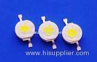 White 1W High Power Led Bridgelux Chips 150lm LM-80