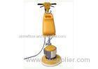 Single Phase Floor Cleaning Machine Electric Manual Floor Cleaner / Buffer