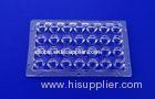 PMMA Street Led Lens Array For Street Lamp With Power Supply