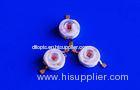 Red 1Watt High Power Led Taiwan Chip 620-630nm