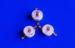 Red 1Watt High Power Led Taiwan Chip 620-630nm