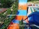 custom water Slides water slide games