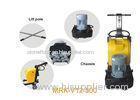 High Effective Manual Marble Floor Polishing Machine For Cement Ground