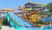 colorful water Slides huge water Slides