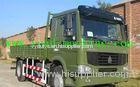 SINOTRUK HEAVY DUTY CARGO TRUCK , ARMY GREEN MAJESTY