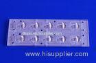 PMMA Lens , Led Street Light Lens For Street Lamp With PCB Module