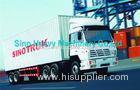 Sinotruk STEYR 30 Ton Manual Prime Mover Truck 6X4 Tractor Diesel in Green , Color Can Be Selected