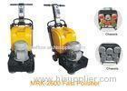 Large High Speed 2600RMP Marble Floor Polisher For Stone With Three Phase