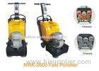 Large High Speed 2600RMP Marble Floor Polisher For Stone With Three Phase