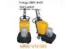 50HZ / 60HZ Fast Speed Granite Concrete Marble Floor Polisher Machine 12 Heads