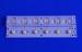Optical Collimator Led Street Light Lens Bridgelux chip for Road Lighting Components