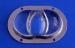 COB Led Glass lens , LED Optical Lens For led module lens
