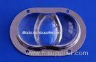 COB Led Glass lens , LED Optical Lens For led module lens