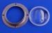10W Led Light Lens , LED Optical Lens For Led Street Light