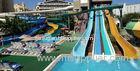 colorful water Slides family Water Slides