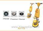 Electric Single Disc Stone Floor Ginder For Stone Gloss / Shinning