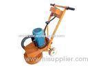 Single Phase Terrazzo Concrete Floor Grinder For Grinding / Polishing