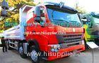 380HP 8x4 Heavy Duty Dump Truck HOWO A7 , Unloading Dump Trucks