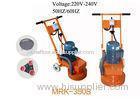 Portable Simple Terrazzo Concrete Floor Grinder For Grinding / Polishing