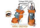 One Phase Concrete Floor Grinder In 220V / 50HZ / 60HZ With Vacuum Cleaner