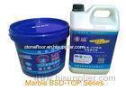 Fast Polishing And Long Last Effect Marble Polishing Powder / Liquor