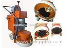 1500 RPM Concrete Floor Grinder 220V / 380V Epoxy Ground Grinding Machine