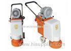 Industrial Vacuum Epoxy Concrete Floor Grinder For Terrazzo 320mm 700rpm