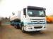 30 Cubic Meters Water Tank Trailer Truck for Unloading , Manual Transmission