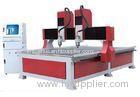 Automatic Double Headed CNC Wood Routers Wood Working-piece Cutting And Processing