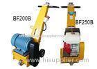 Electric Gasoline Floor Scarifying Machine / Equipment With High Speed 1800rpm