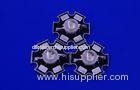 Single 1 watt / 1w High Power Led Light Emitting Diode 520nm With Star PCB