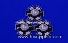 Single 1 watt / 1w High Power Led Light Emitting Diode 520nm With Star PCB