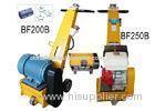 380V 7.5KW / 13.5HP Petrol Floor Scarifying Machine Heavy Duty