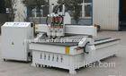 Tripple Headed Automatic CNC Wood Routers Wood Door And Window Cutting And Processing