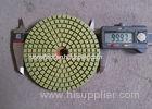 3000# Resin Diamond Bond Polishing Pads / Diamond Polishing Discs