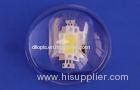 Glass Led Light Lens cover , Led Street Light Lens For 10W Leds