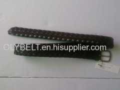 FASHION LADY BELT IN LEATHER