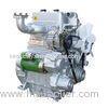 Water Cooled Vertical 4-cycle Diesel Engine With Starting Motor