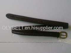 FASHION LADY BELT IN LEATHER