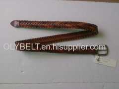 NEWEST COLECTION FOR LEATHER BELT