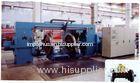 50KW DC 24V 3150KN Hydraulic Wheel Bearing Press For Inspection Industry