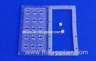 15W LED Street Light Module / Led Light Replcement Parts PC Optical Lens For 50W HPS Lamp